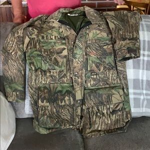 10x REAL TREE Camo Hunting Coat